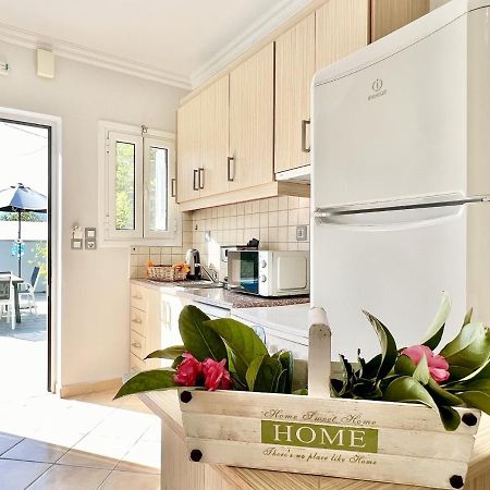 Villa Torre Marina With Private Pool In Nydri By Dadovillas Esterno foto