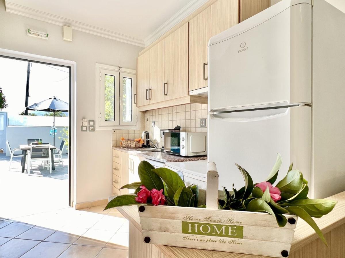 Villa Torre Marina With Private Pool In Nydri By Dadovillas Esterno foto