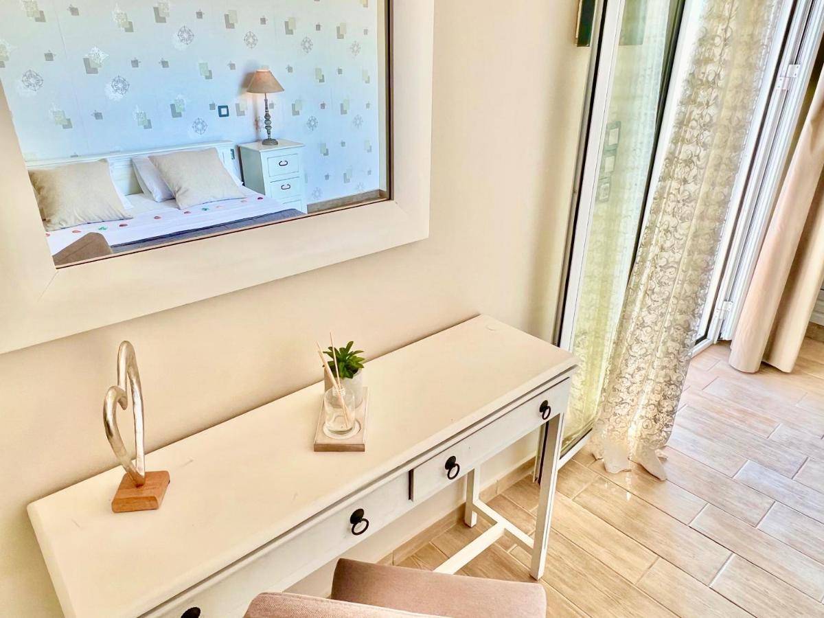 Villa Torre Marina With Private Pool In Nydri By Dadovillas Esterno foto