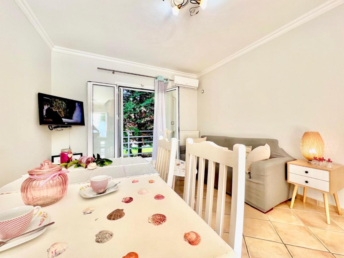 Villa Torre Marina With Private Pool In Nydri By Dadovillas Esterno foto